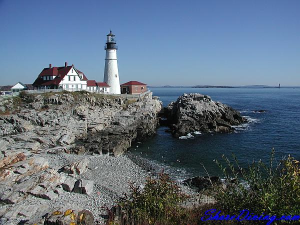 Portland Headlight