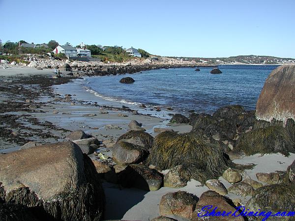 Old Garden Beach