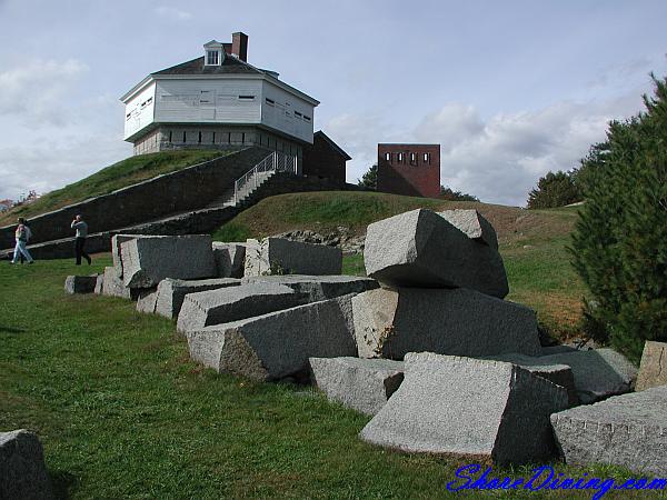 Fort McClary